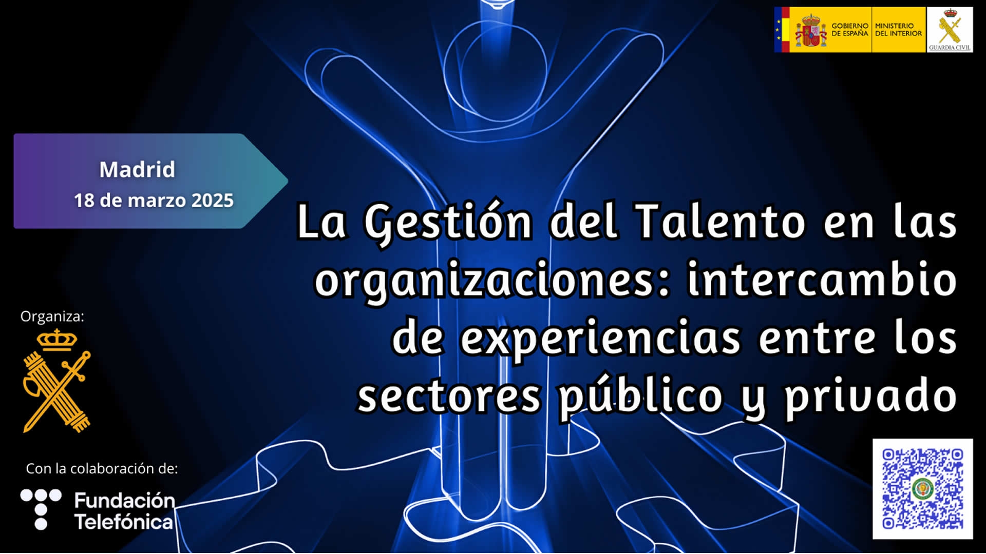 Seminario  “La Gestión del Talento en las Organizaciones: intercambio de experiencias entre los Sectores Público y Privado”